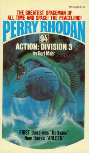 Action Division 3