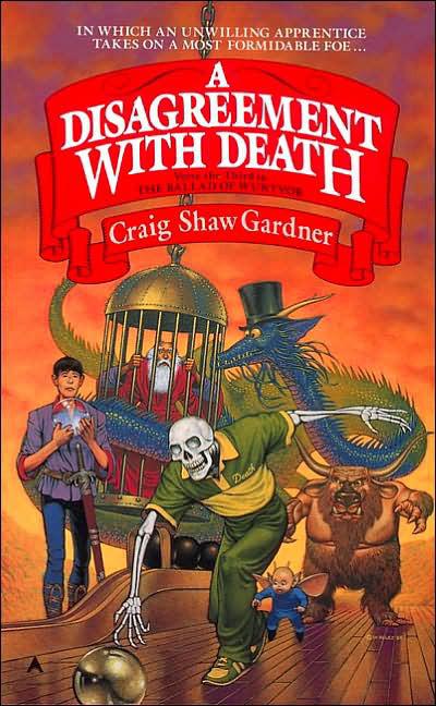 A Disagreement With Death