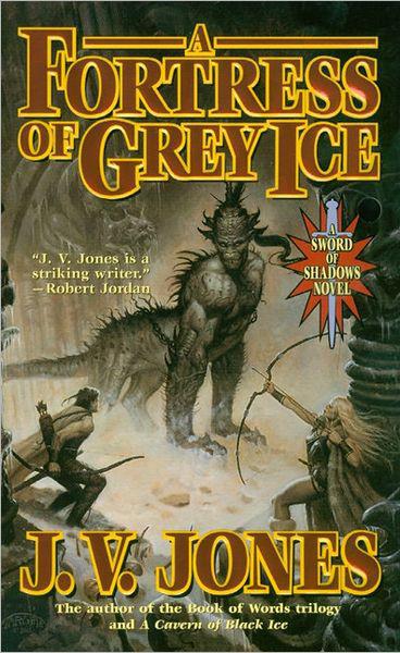 A Fortress Of Grey Ice