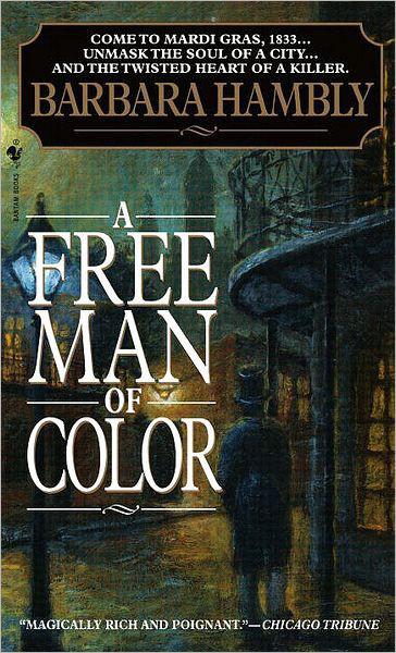 A Free Man Of Color