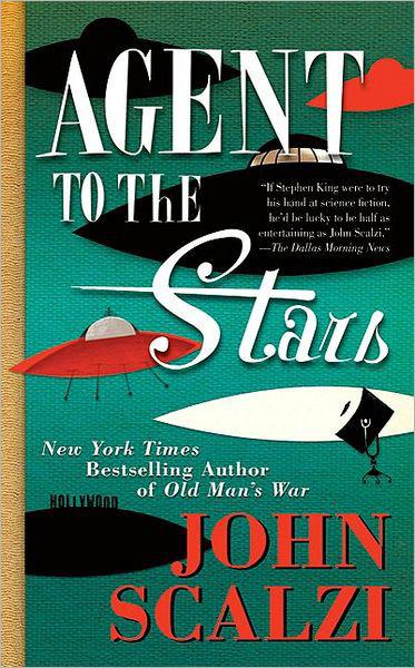 Agent To The Stars
