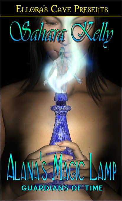 Alanas Magic Lamp