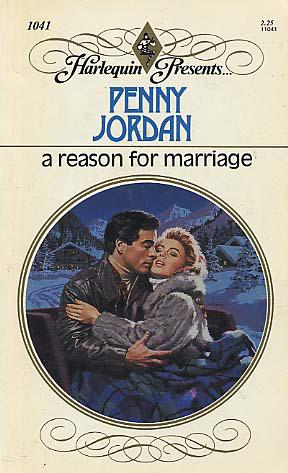 A Reason For Marriage