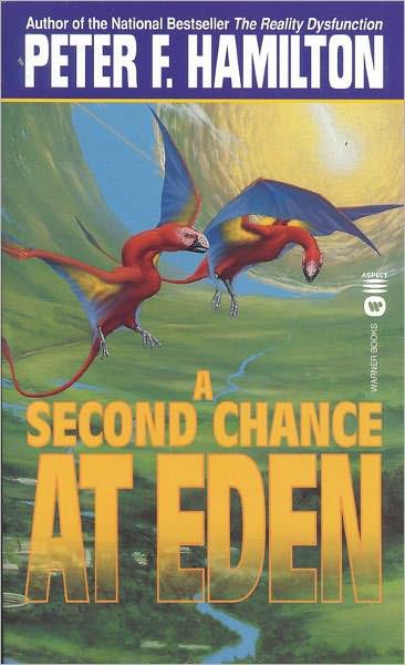 A Second Chance At Eden