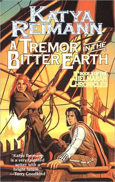 A Tremor In The Bitter Earth