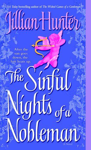 The Sinful Nights Of A Nobleman