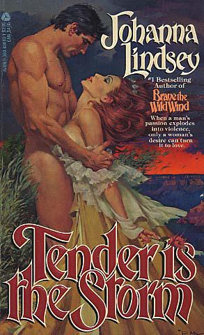 Tender Is The Storm