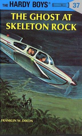 Ghost at Skeleton Rock