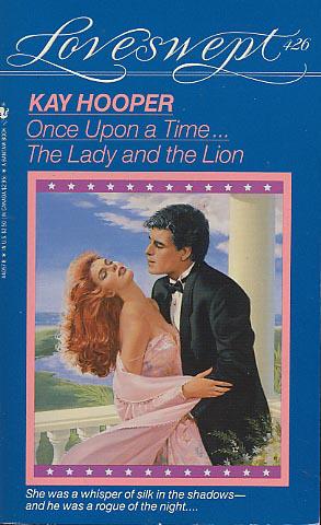 The Lady And The Lion