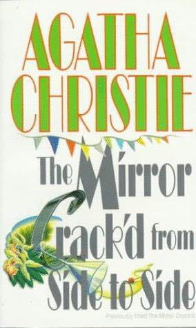The Mirror Crackd From Side to Side