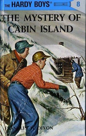 Mystery of Cabin Island