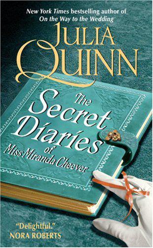 The Secret Diaries Of Miss Miranda Cheever