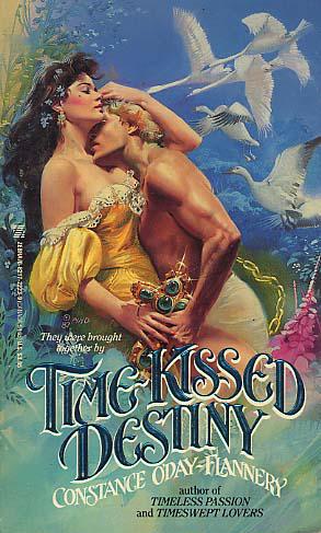 Timekissed Destiny