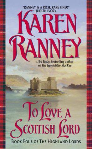 To Love A Scottish Lord