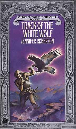 Track Of The White Wolf