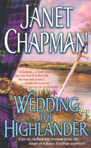 Wedding The Highlander