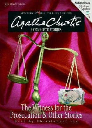 Witness for the Prosecution Other Stories