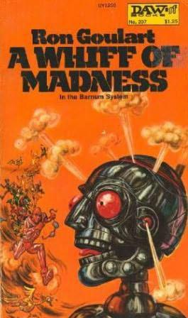 A Whiff Of Madness