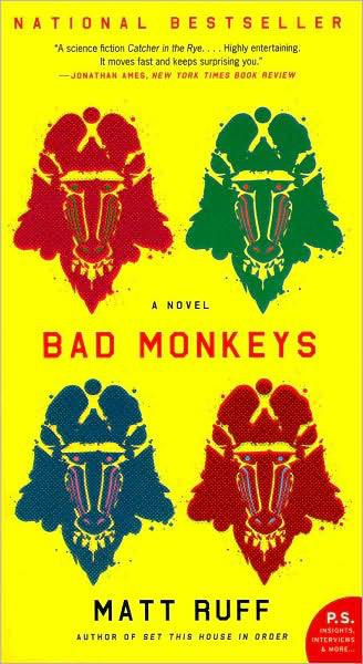 Bad Monkeys