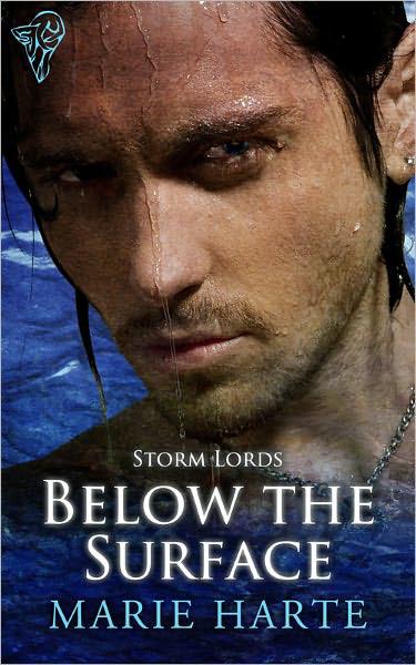 Below The Surface