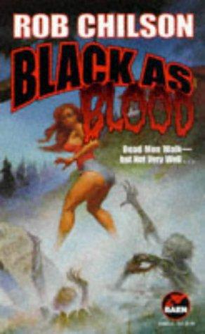 Black As Blood