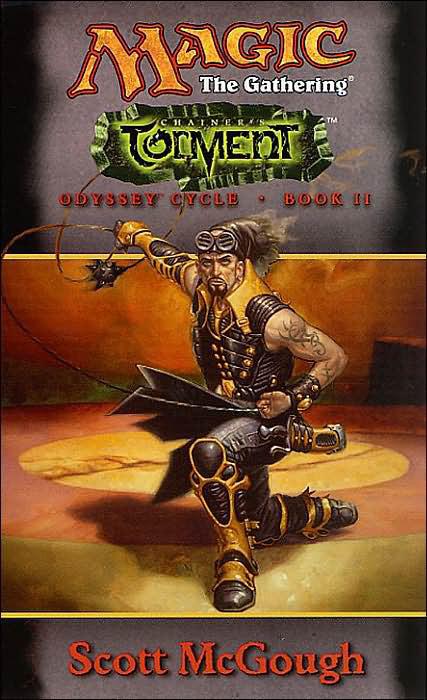 Chainers Torment