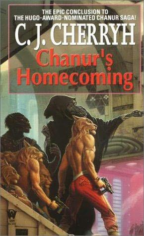 Chanurs Homecoming