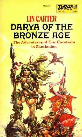 Darya Of The Bronze Age