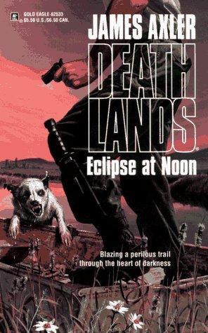 Eclipse At Noon