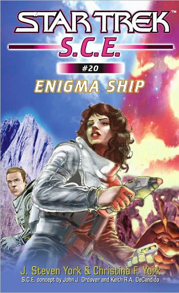 Enigma Ship