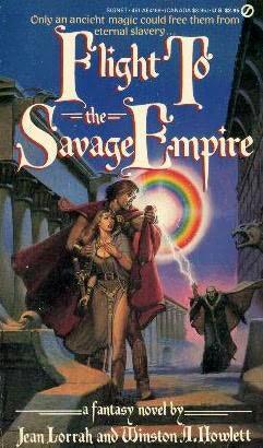 Flight To The Savage Empire