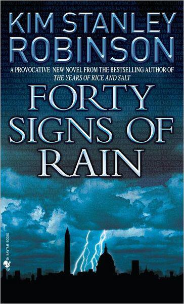 Forty Signs Of Rain