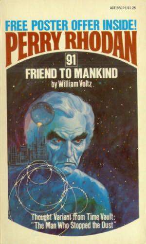Friend To Mankind