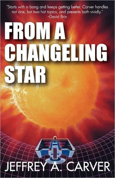 From A Changeling Star