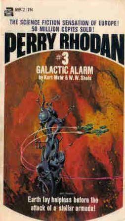Galactic Alarm