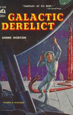 Galactic Derelict