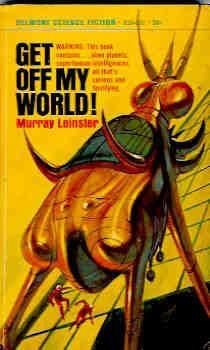 Get Off My World