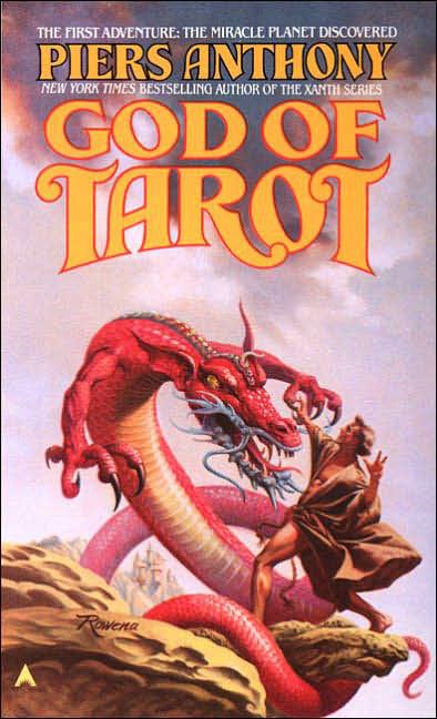 God Of Tarot