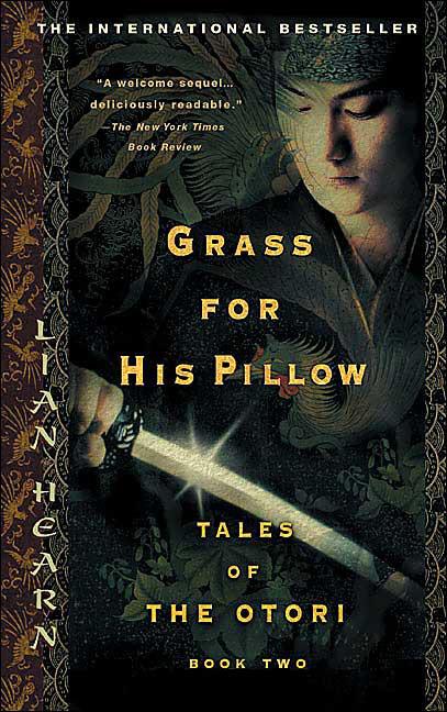 Grass For His Pillow