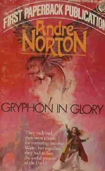 Gryphon In Glory