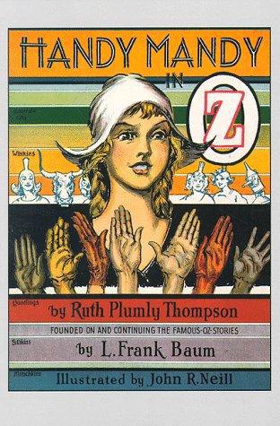 Handy Mandy In Oz