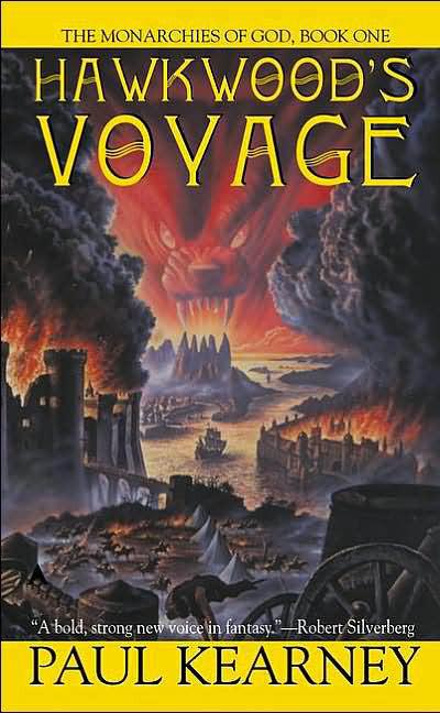 Hawkwoods Voyage