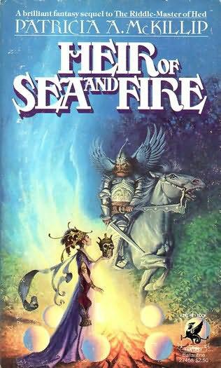 Heir Of Sea And Fire