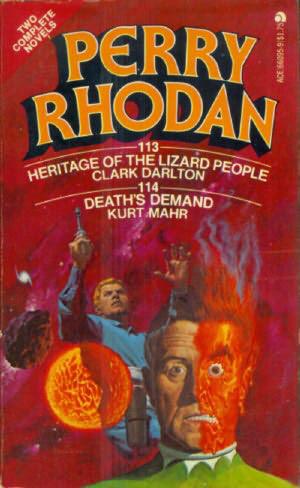 Heritage Of The Lizard People