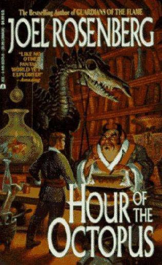 Hour Of The Octopus