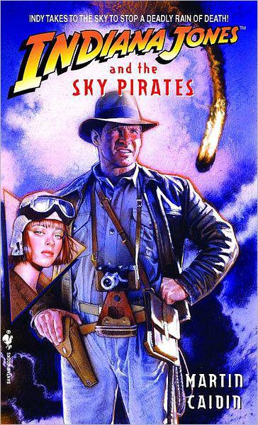 Indiana Jones And The Sky Pirates