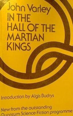 In The Hall Of The Martian Kings