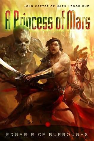 John Carter Of Mars