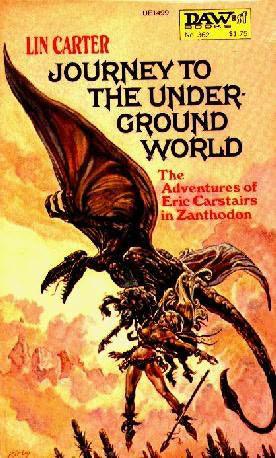 Journey To The Underground World