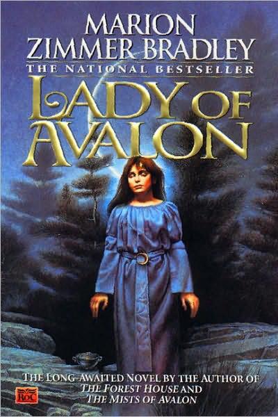 Lady Of Avalon
